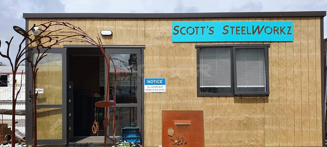Scott's Steelworkz Ltd