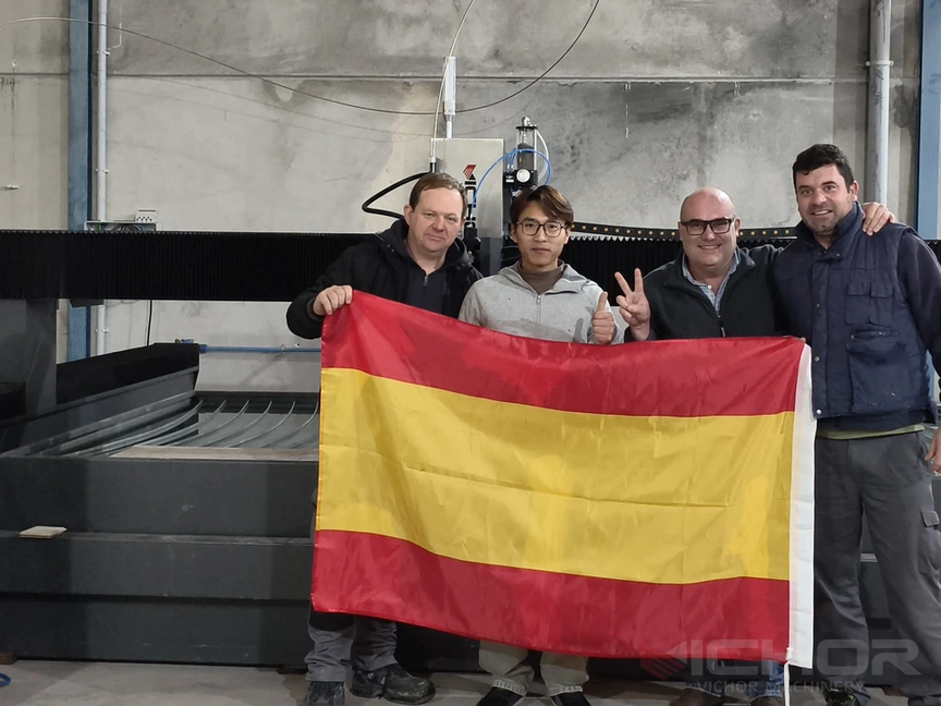 H2 Ingeniería y Comercio S.L. · Spain
