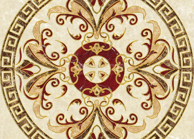 stone-round