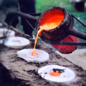 Lost-wax Casting 141020005