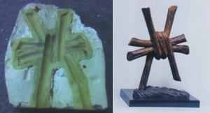 Lost-wax Casting 141020007