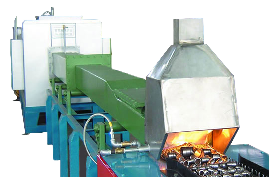 Bright Annealing Furnaces for Tube Fittings 141226