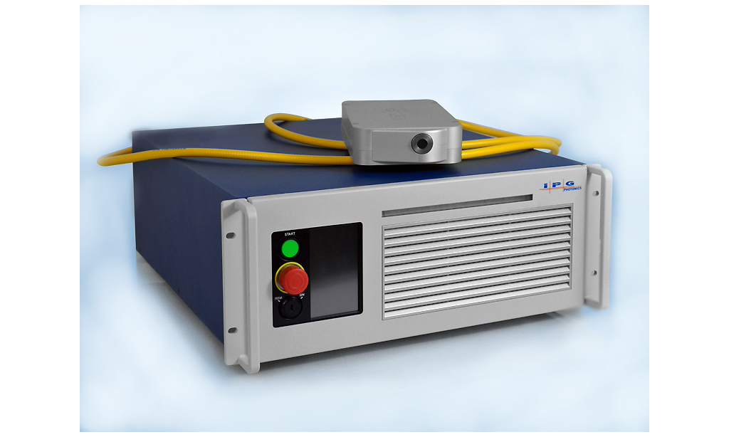 IPG Laser VICHOR Laser Cutting Machine