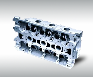 Cylinder Head of Motor