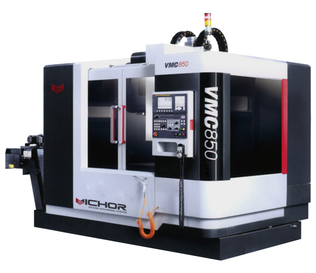 Вертикальные фрезерные центры с чпу. VMC 850 вертикальный обрабатывающий центр. Вертикально фрезерный станок VMC 850. Фрезерный центр vmc850. Вертикальный фрезерный обрабатывающий центр с ЧПУ VMC.