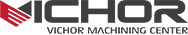 VICHOR Machining Centers Logo