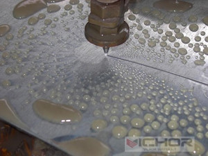 Water Jet Cutter