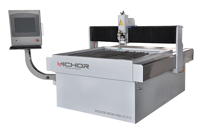 VICHOR WCM-P60II