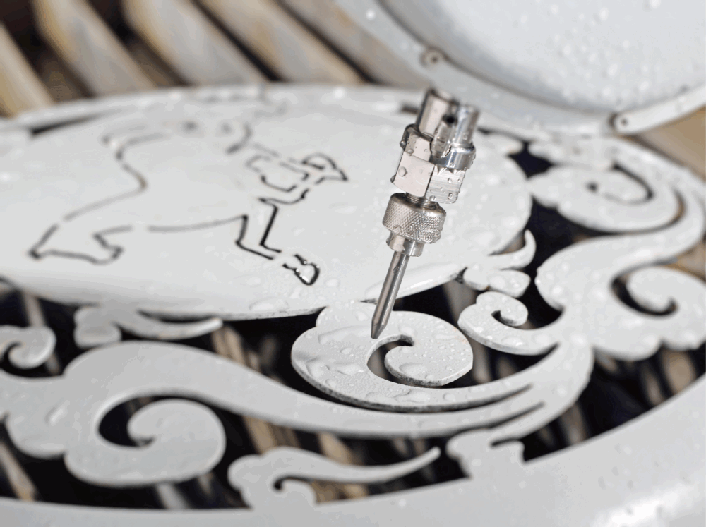 how does water jet cutting work how does water jet cutting work