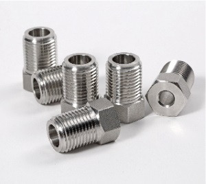 Waterjet Parts Gland Nut