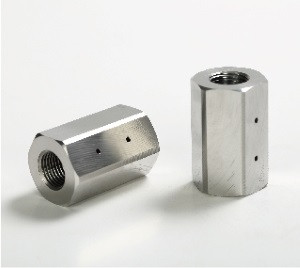 Waterjet Parts Straight Coupling