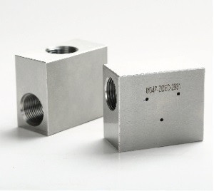 Waterjet Parts Tee High Pressure