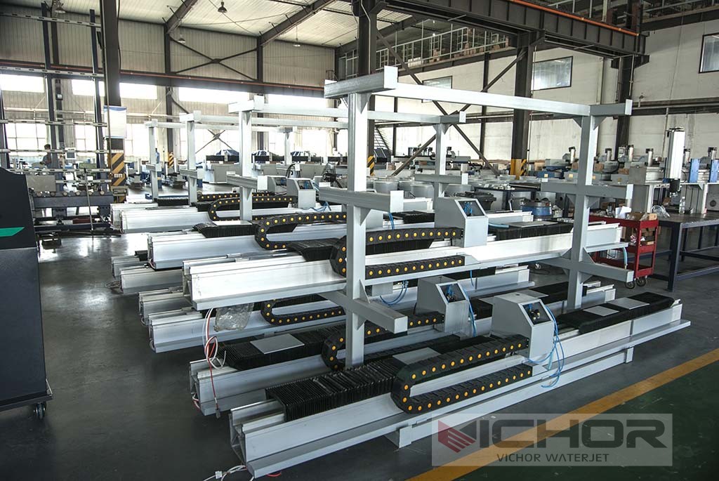 Top China Waterjet Cutting Tables