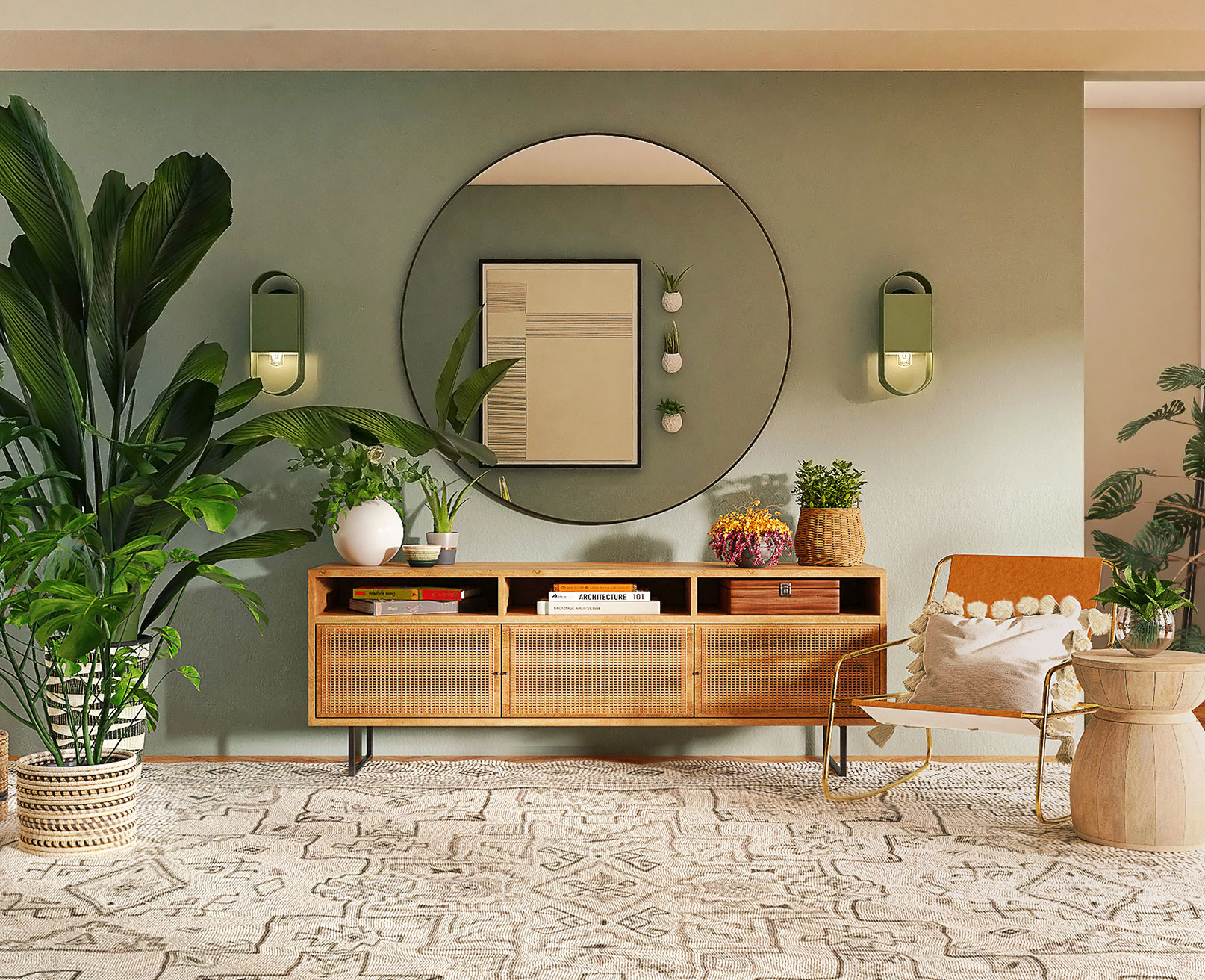 waterjet porcelain tile