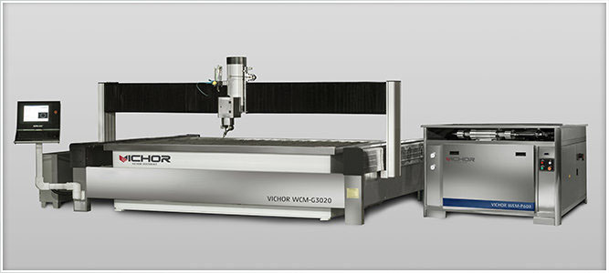 VICHOR Waterjet Cutter