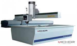 VICHOR C Series Waterjet Table