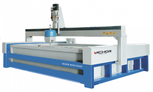 VICHOR G Series Waterjet Table