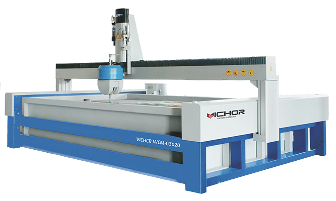 VICHOR G Series Waterjet Table VICHOR G Series