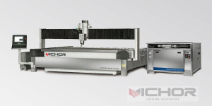 VICHOR Waterjet Pump