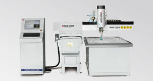 small format waterjet