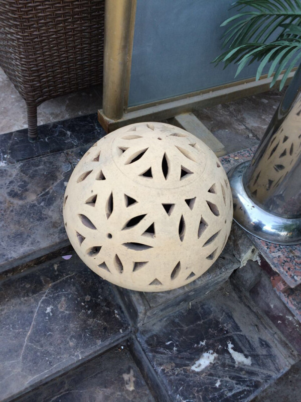 5 axis waterjet cutting