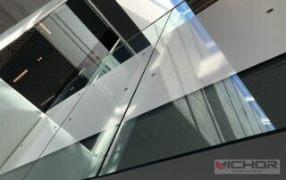cutting tempered glass with water jet