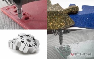 Waterjet Cutting Applications